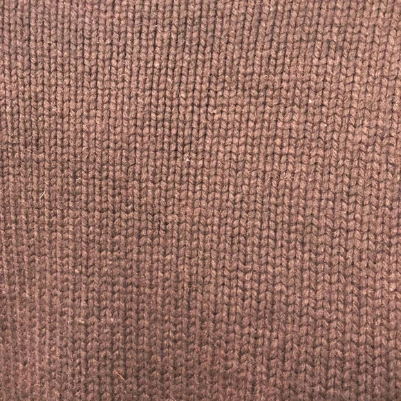 ZARA KNIT BLACK MOCK NECK SWEATER - Picture 5 of 5